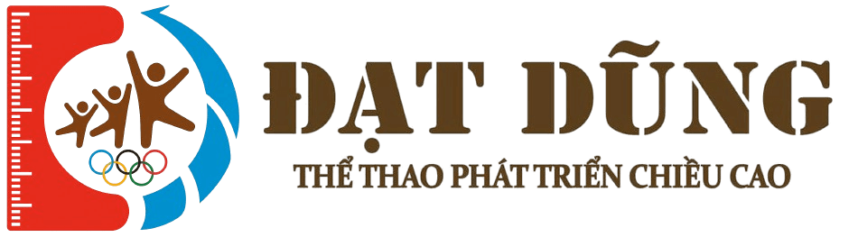 Đạt Dũng Sport - Logo